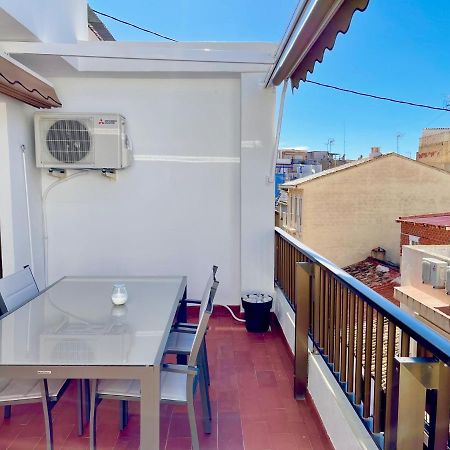 San Roc Apartment Бенідорм Екстер'єр фото