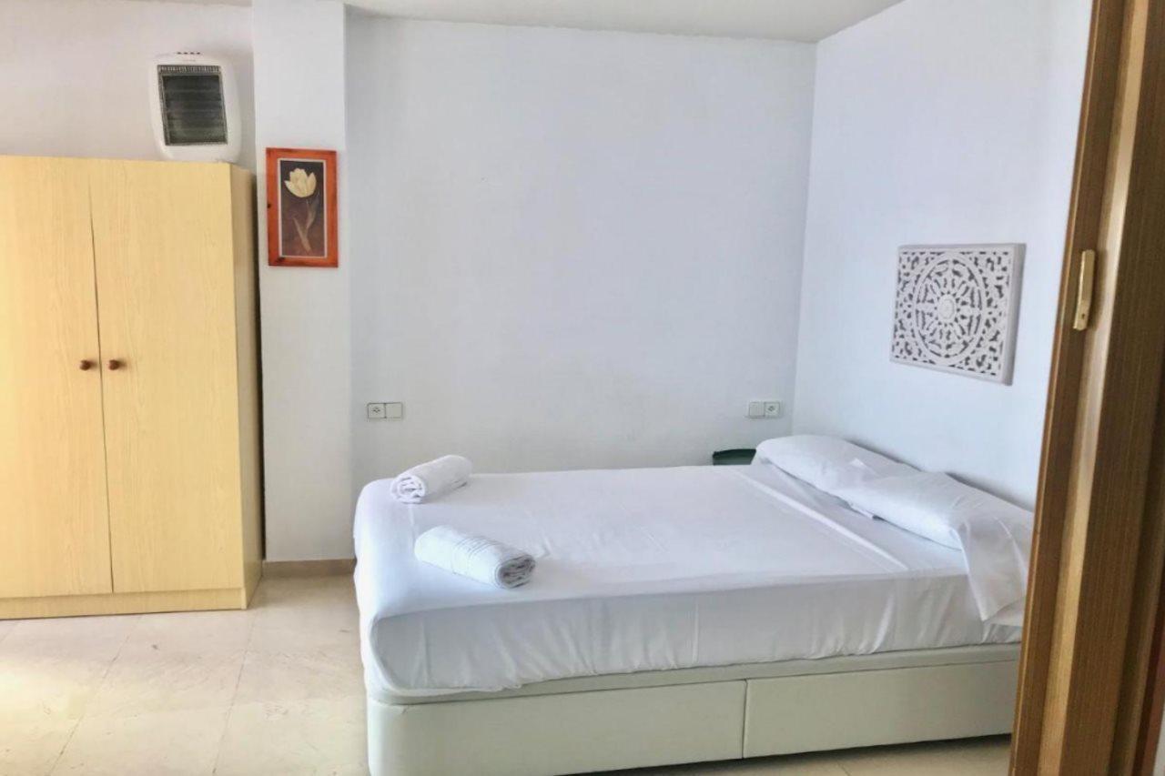 San Roc Apartment Бенідорм Екстер'єр фото