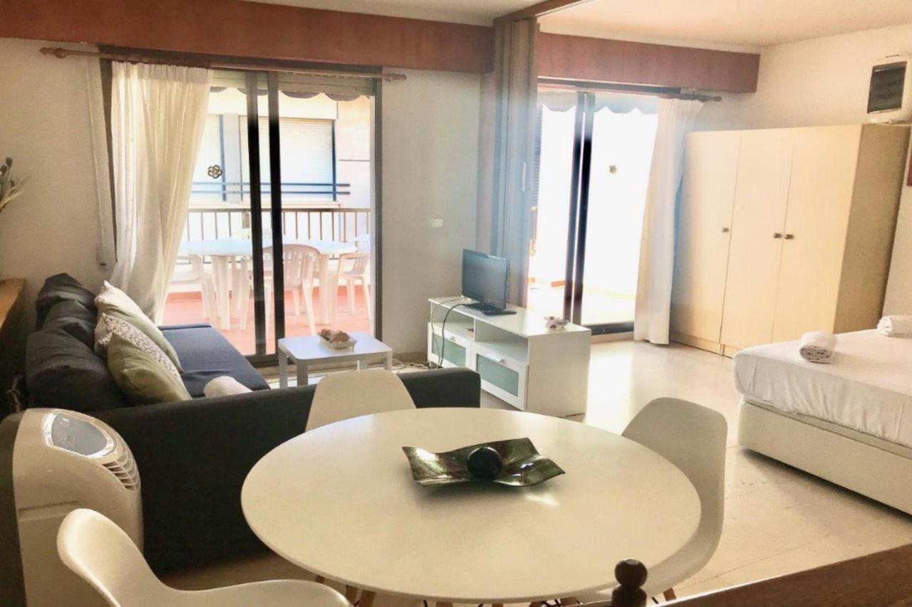 San Roc Apartment Бенідорм Екстер'єр фото