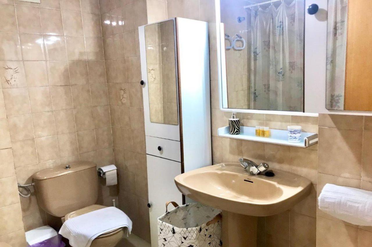 San Roc Apartment Бенідорм Екстер'єр фото