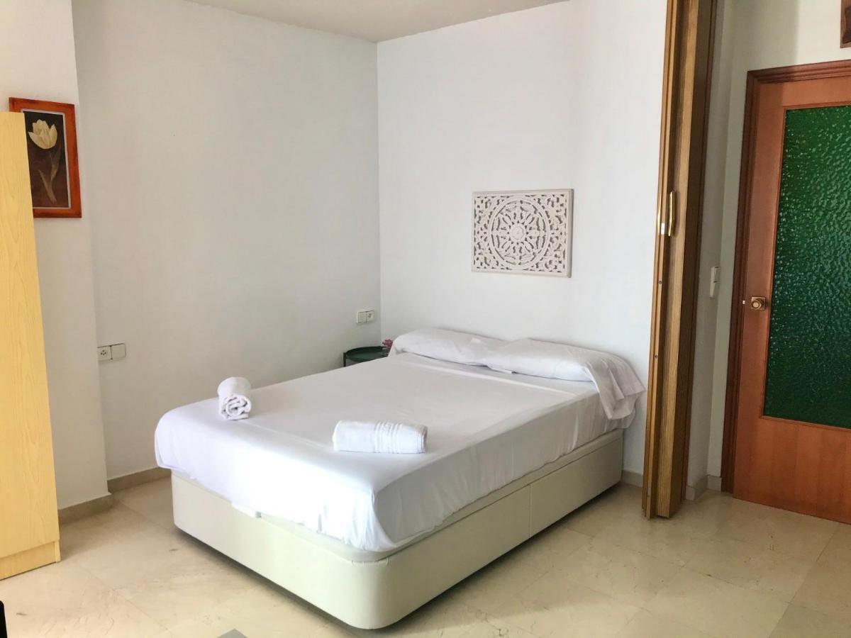 San Roc Apartment Бенідорм Екстер'єр фото