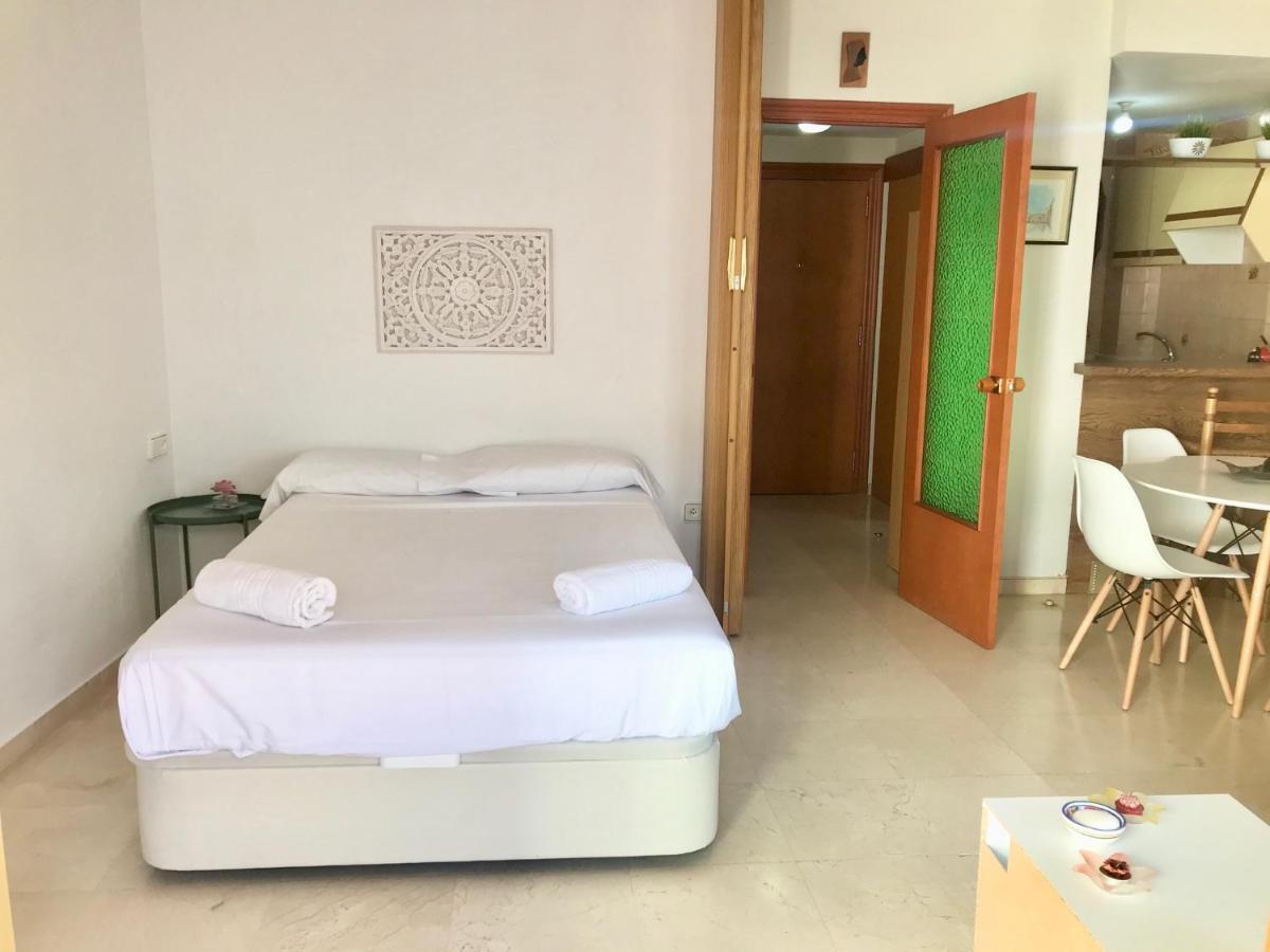 San Roc Apartment Бенідорм Екстер'єр фото