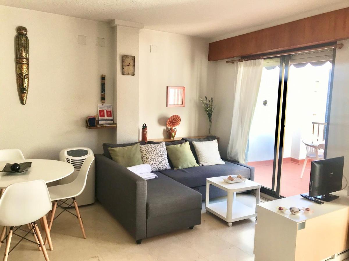San Roc Apartment Бенідорм Екстер'єр фото