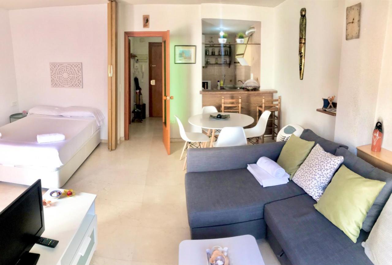 San Roc Apartment Бенідорм Екстер'єр фото