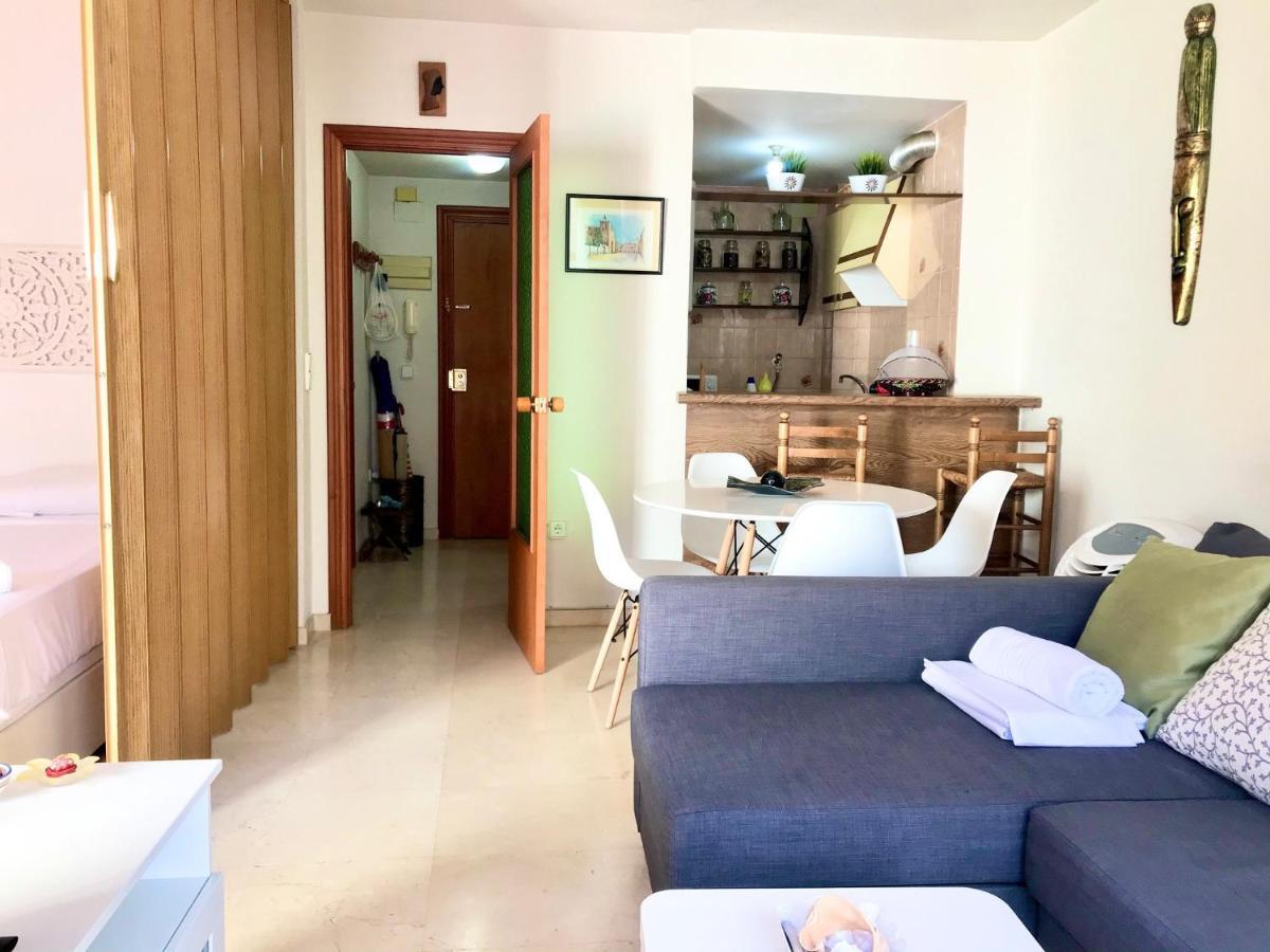 San Roc Apartment Бенідорм Екстер'єр фото